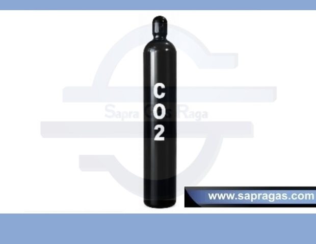 گاز CO₂ یا دیاکسید کربن