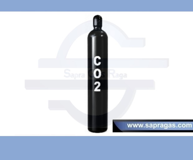 گاز CO₂ یا دی‌اکسید کربن
