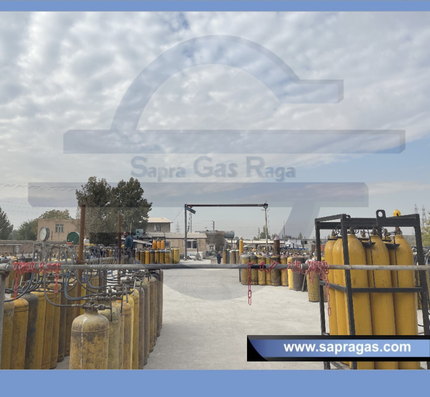 1ساپرا گاز 1ساپرا گاز